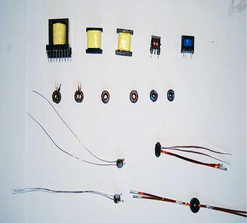 陜西軟磁器件非晶磁芯各類(lèi)電感變壓器